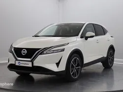 Blanc Utilisé 2022 Nissan Qashqai Style Edition SUV | 23 499 € (Prix juste)