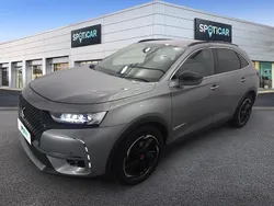 Gris Utilisé 2021 DS Automobiles DS7 Crossback Performance Line Plus SUV | 24 289 € (Bon prix)