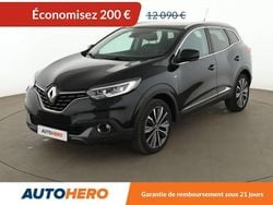 Noir Utilisé 2017 Renault Kadjar Bose Edition SUV | 11 890 € (Prix juste)