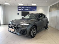 Gris daytona nacré Utilisé 2024 Audi Q5 S-Line SUV | 53 085 € (Bon prix)