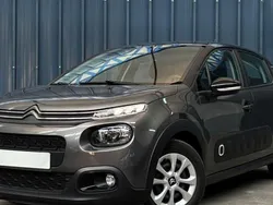Utilisé 2019 Citroën C3 Feel Citadine | 7 990 € (Prix juste)