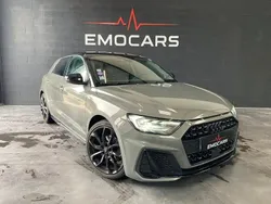 Beige Utilisé 2019 Audi A1 S-Line Citadine | 20 990 € (Prix cher)