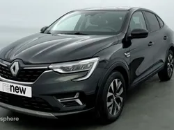 Noir Utilisé 2023 Renault Arkana Evolution SUV | 17 880 € (Bon prix)