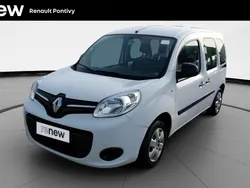 Blanc Utilisé 2019 Renault Kangoo Monospace | 17 890 € (Prix juste)