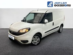 Blanc Utilisé 2023 Fiat Doblò Lounge Monospace | 17 090 €