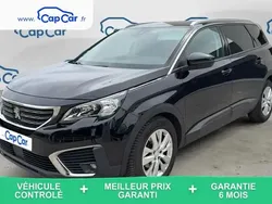 Noir Utilisé 2019 Peugeot 5008 Allure Monospace | 13 000 € (Super prix)