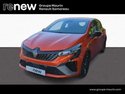 Orange Utilisé 2024 Renault Clio V Esprit Alpine Citadine | 19 400 € (Prix juste)
