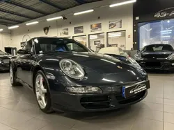 Gris Utilisé 2005 Porsche 911 Carrera Cabriolet Cabriolet | 45 990 €