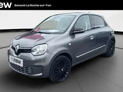 Gris Utilisé 2022 Renault Twingo Urban Night Citadine | 12 980 € (Prix juste)