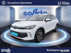 Blanc Utilisé 2023 VW Tiguan Edition SUV | 43 900 € (Prix cher)