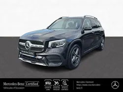 Noir Utilisé 2023 Mercedes GLB220 AMG line SUV | 49 990 € (Prix juste)