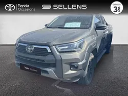 Utilisé 2022 Toyota HiLux Pick-up | 43 880 € (Bon prix)