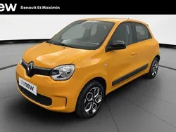 Jaune Utilisé 2022 Renault Twingo Equilibre Citadine | 15 990 € (Prix cher)
