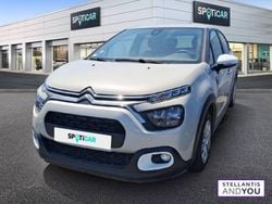 Occasion 2023 Citroën C3 PureTech Citadine | 10 490 € (Prix juste)