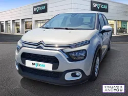 Utilisé 2023 Citroën C3 PureTech Citadine | 10 490 € (Prix juste)