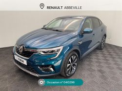 Bleu Utilisé 2021 Renault Arkana Business SUV | 20 990 € (Prix juste)