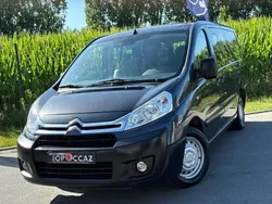 Gris Utilisé 2014 Citroën Jumpy Comfort Monospace | 11 490 €