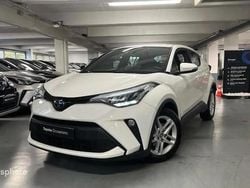 Blanc Utilisé 2023 Toyota C-HR Business Edition SUV | 21 390 € (Bon prix)