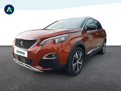 Othercolor Utilisé 2020 Peugeot 3008 GT-line SUV | 21 790 € (Prix juste)