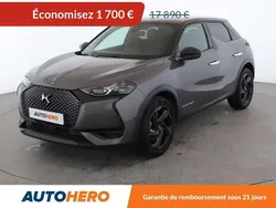 Gris Utilisé 2019 DS Automobiles DS3 Crossback SUV | 15 790 € (Bon prix)