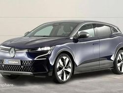 Bleu Utilisé 2022 Renault Mégane Techno SUV | 21 999 € (Prix juste)