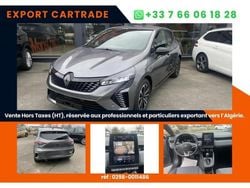 Gris Nouvelle 2025 Renault Clio V Techno Berline | 18 600 € (Super prix)