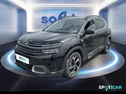 Noir Utilisé 2021 Citroën C5 Aircross SUV | 20 999 € (Bon prix)
