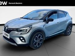 Gris Utilisé 2023 Renault Captur Techno SUV | 18 990 € (Prix juste)