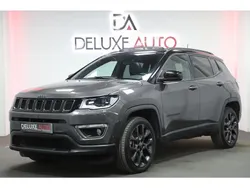 Gris Utilisé 2020 Jeep Compass SUV | 20 990 € (Prix juste)