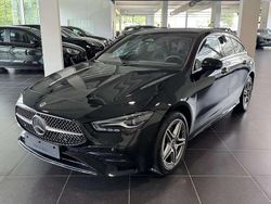 Blanc Utilisé 2024 Mercedes CLA250e Shooting Brake AMG Break | 34 500 € (Bon prix)