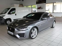 Gris Occasion 2020 Jaguar XE R-Dynamic Berline | 21 800 € (Prix assez cher)