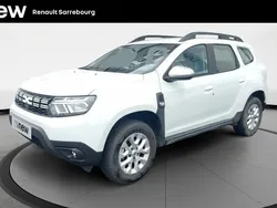 Blanc Utilisé 2023 Dacia Duster Expression SUV | 17 999 € (Prix juste)