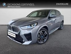 Gris Occasion 2024 BMW iX2 M Sport SUV | 40 900 € (Prix assez cher)