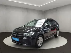 Noir Utilisé 2024 VW Taigo Goal SUV | 26 350 € (Prix juste)