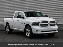 Blanc Utilisé 2017 Dodge Ram Pick-up | 34 477 € (Prix assez cher)