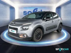 Noir Utilisé 2020 Citroën C3 Origins Citadine | 10 990 € (Prix juste)