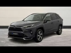 Utilisé 2021 Toyota RAV4 Hybrid Business Edition SUV | 34 500 € (Prix juste)