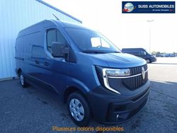 Bleu Nouvelle 2025 Renault Master Van | 38 314 € (Prix assez cher)