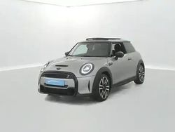 Gris clair Utilisé 2024 Mini Cooper S Hatch Citadine | 32 990 € (Prix juste)