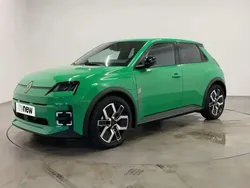 Vert Nouvelle 2024 Renault R5 Techno Citadine | 31 500 € (Bon prix)