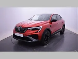 Rouge Utilisé 2024 Renault Arkana Esprit Alpine SUV | 27 999 € (Prix juste)