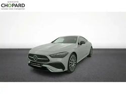 Gris Utilisé 2024 Mercedes 220 Coupé | 62 990 €