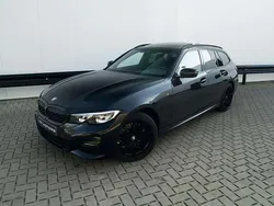 Noir Utilisé 2021 BMW 330e M Sport Break | 34 995 € (Bon prix)