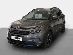 Gris Utilisé 2020 Citroën C5 Aircross Shine SUV | 18 990 € (Prix juste)