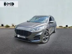 Gris Utilisé 2022 Ford Kuga Business Edition SUV | 27 980 € (Prix juste)