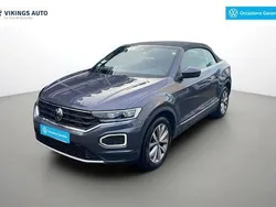 Utilisé 2021 VW T-Roc Style SUV | 20 900 € (Prix juste)
