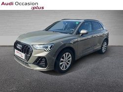 Gris chronos métallisé Utilisé 2024 Audi Q3 S-Line SUV | 42 090 € (Prix juste)