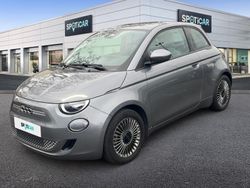 Mineral grey métal Utilisé 2022 Fiat 500e Berline | 15 990 € (Bon prix)
