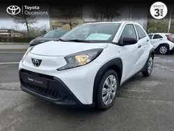 Blanc Utilisé 2022 Toyota Aygo Active Citadine | 14 890 € (Prix assez cher)