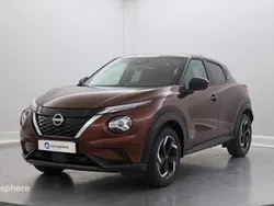 Rouge Utilisé 2024 Nissan Juke N-Connecta SUV | 21 999 € (Prix juste)